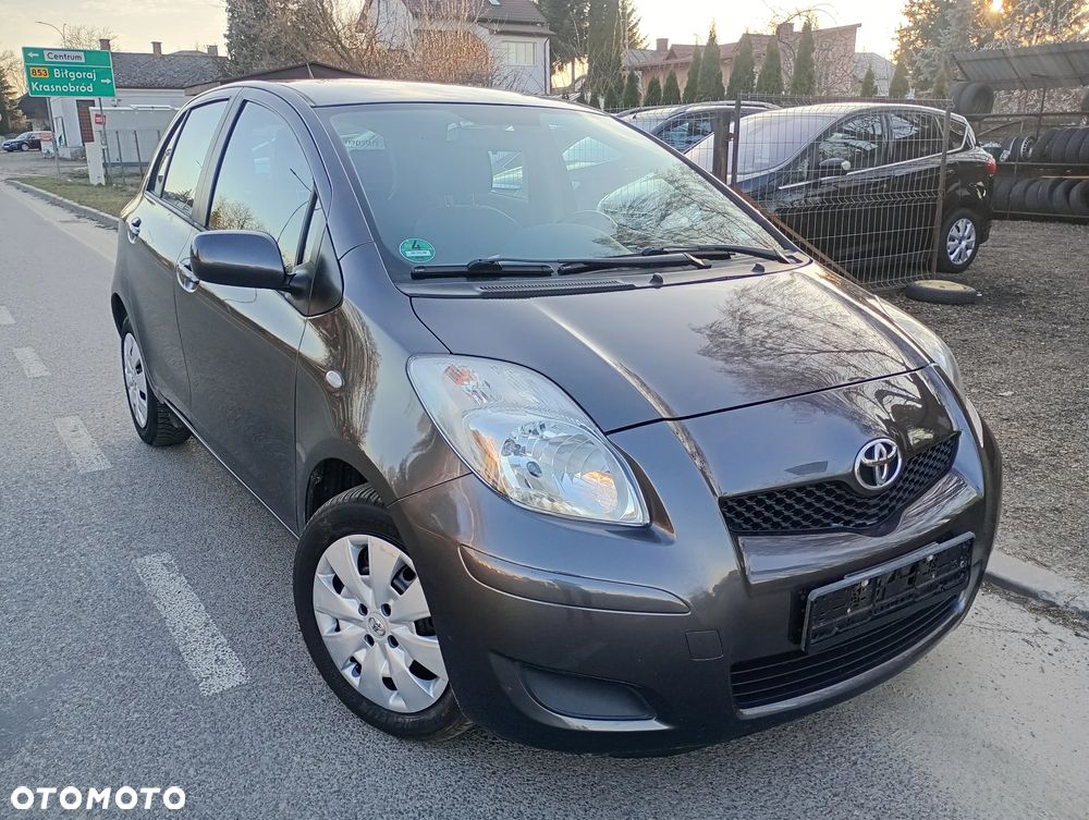 Toyota Yaris 1.33 VVT-i Cool - 12