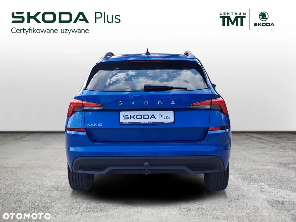 Skoda Kamiq 1.5 TSI Style DSG - 5