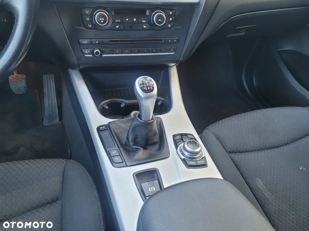 BMW X3 xDrive20d - 39