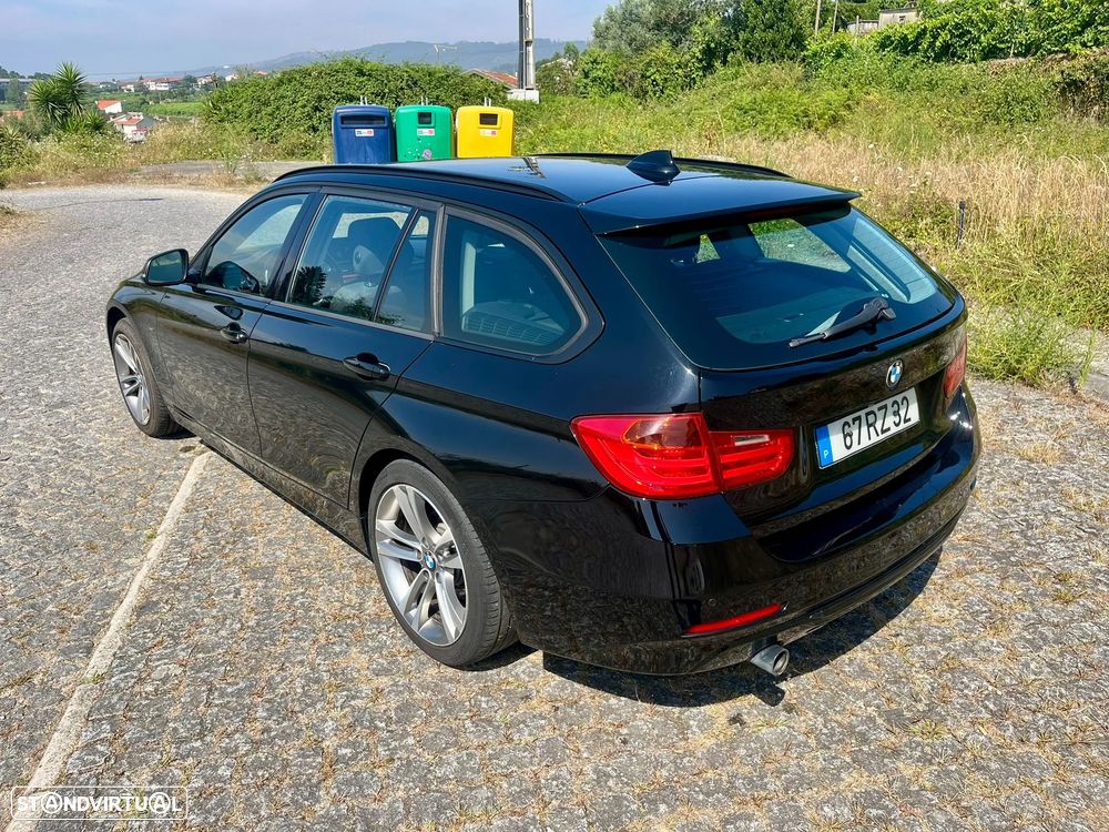 BMW 320 d Line Sport - 8