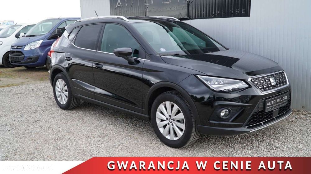 Seat Arona 1.0 TSI Xcellence S&S DSG - 35