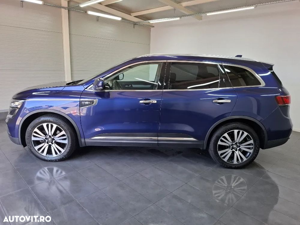 Renault Koleos BLUE dCi X-Tronic 4WD Initiale Paris - 8