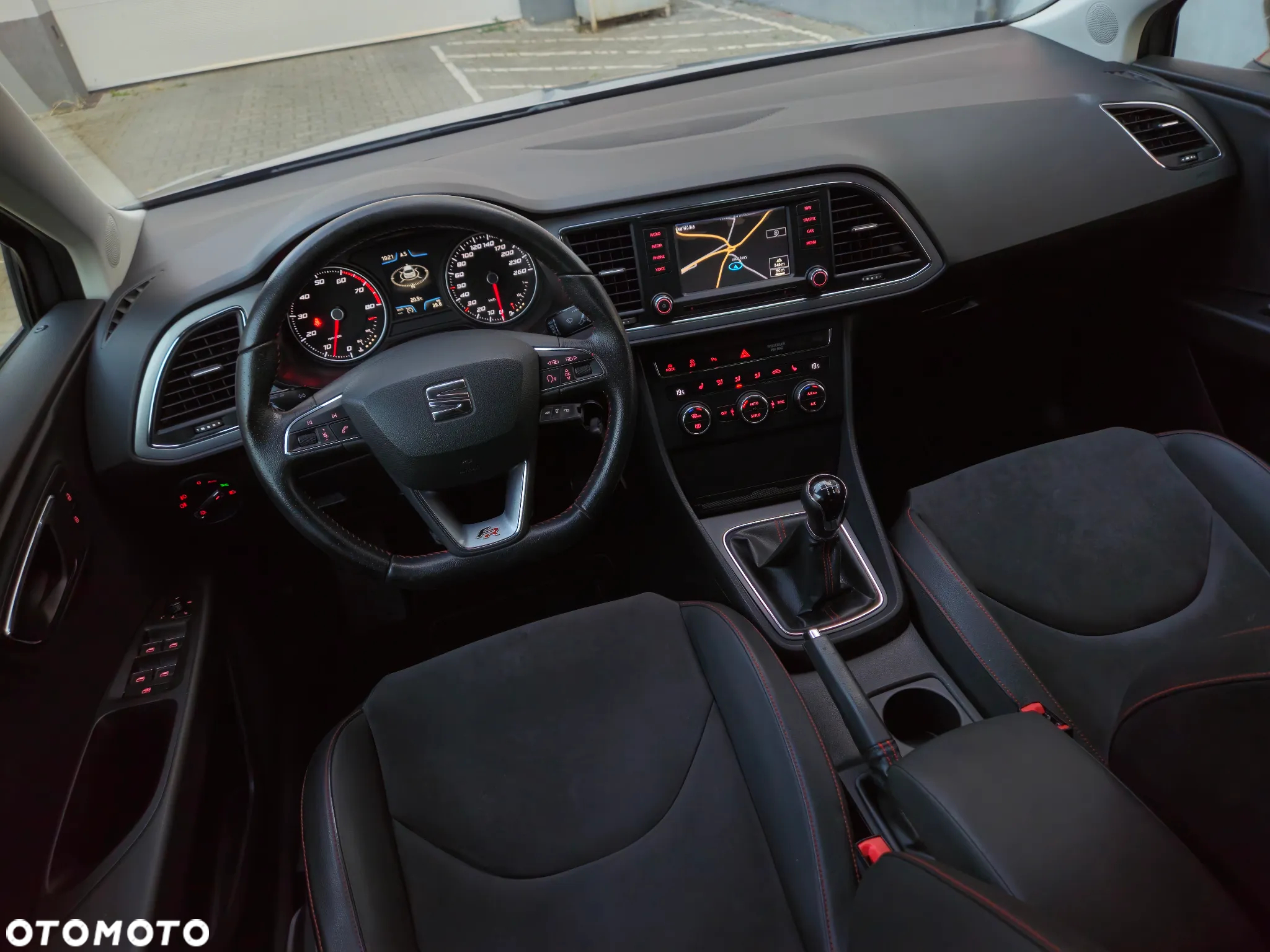 Seat Leon ST 1.8 TSI Start&Stop FR - 13