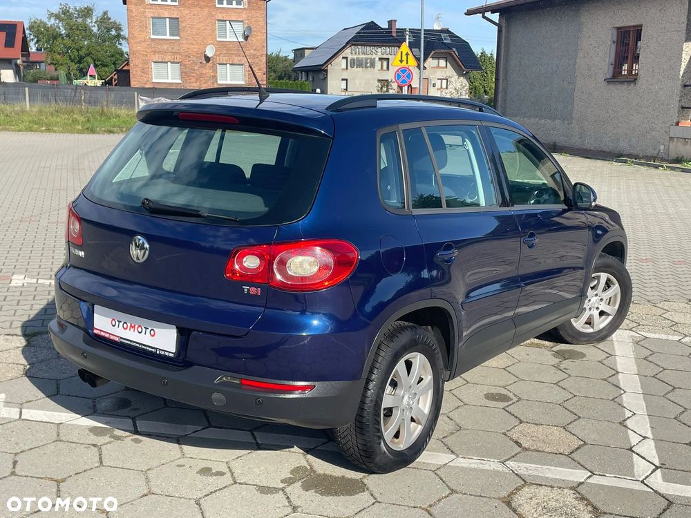 Volkswagen Tiguan 1.4 TSI 4Mot Trend&Fun - 15