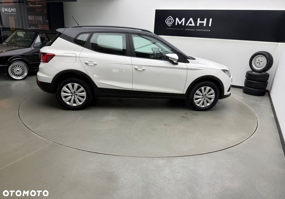 Seat Arona 1.6 TDI Style - 13