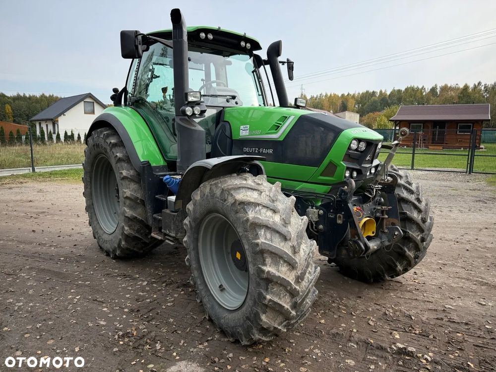 Deutz-Fahr 6190 P - 3