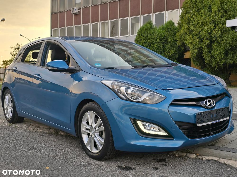 Hyundai i30 1.4 CRDi Comfort - 5