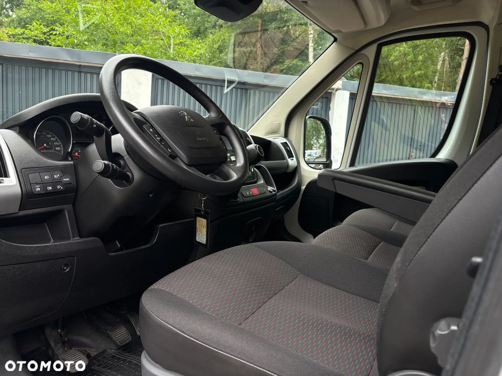 Peugeot Boxer - 16