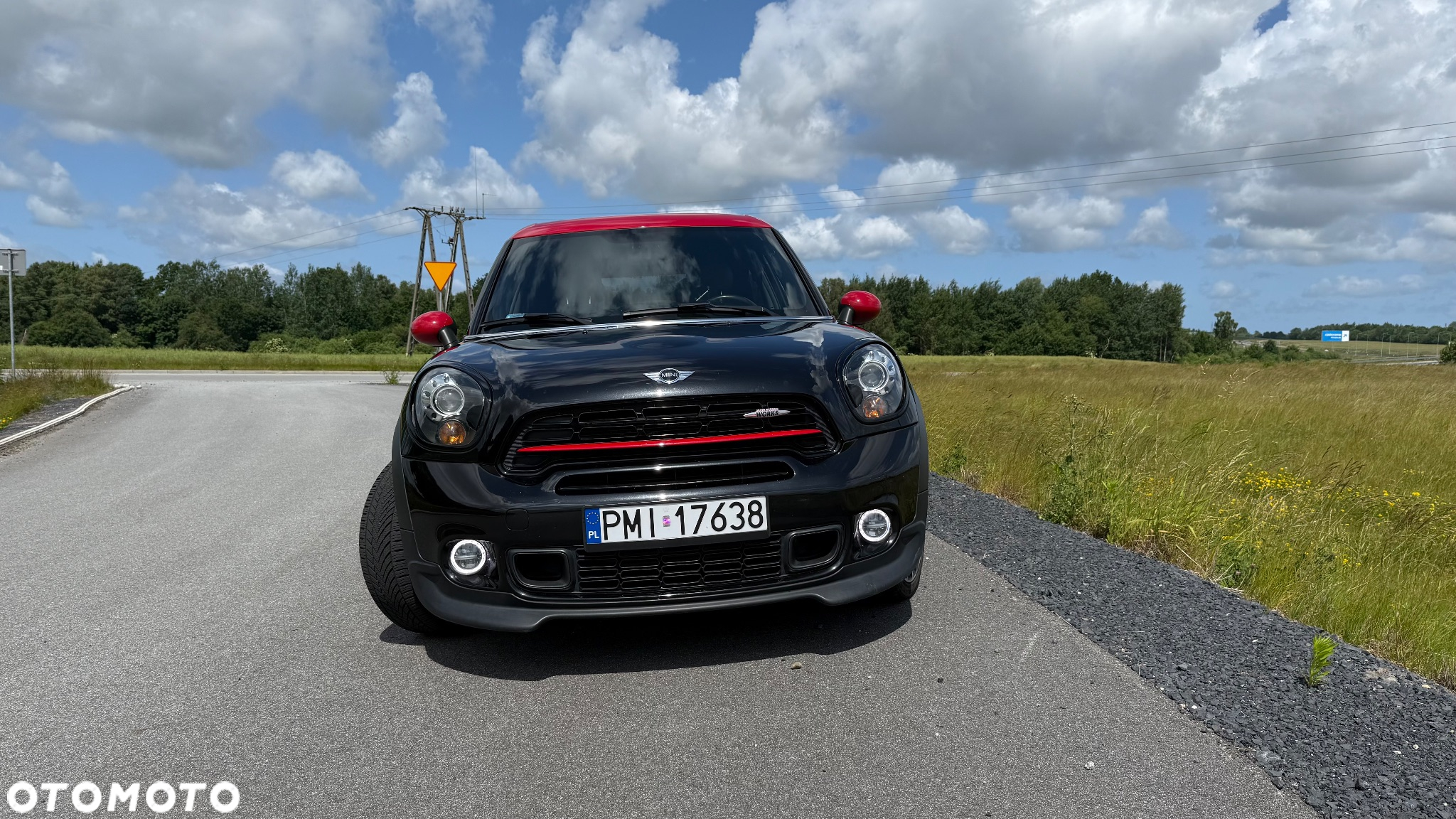 MINI John Cooper Works Paceman All4 - 2