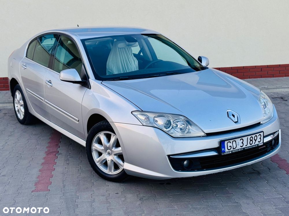 Renault Laguna 2.0 DCi Dynamique - 1