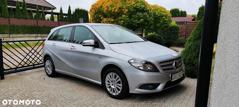 Mercedes-Benz B-Class