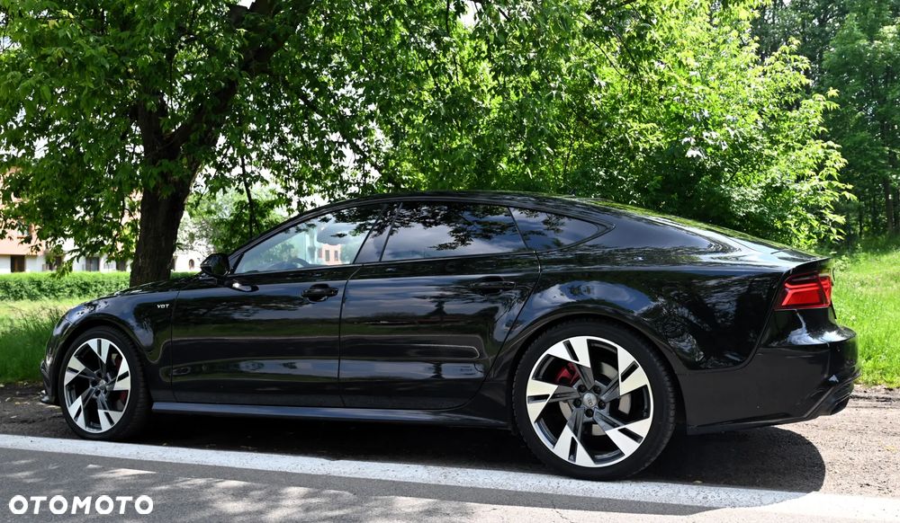 Audi A7 Sportback 3.0 TDI Quattro Competition Tiptr - 29