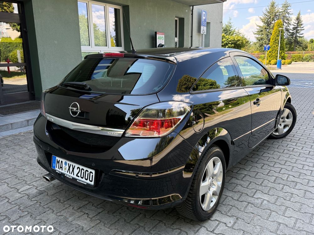 Opel Astra 1.6 Easytronic Sport - 3