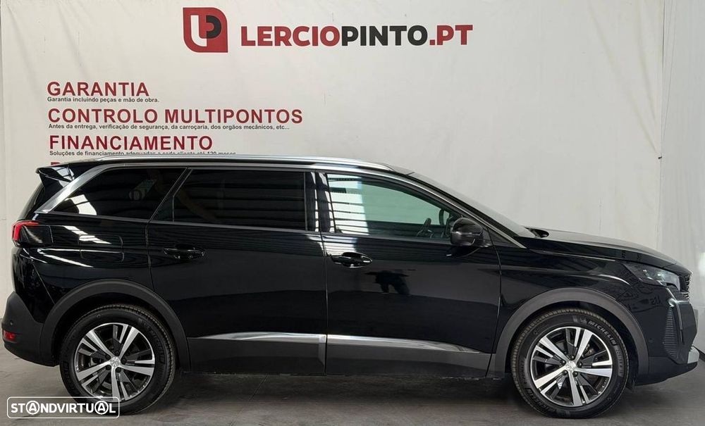 Peugeot 5008 1.5 BlueHDi Allure Pack EAT8 - 6
