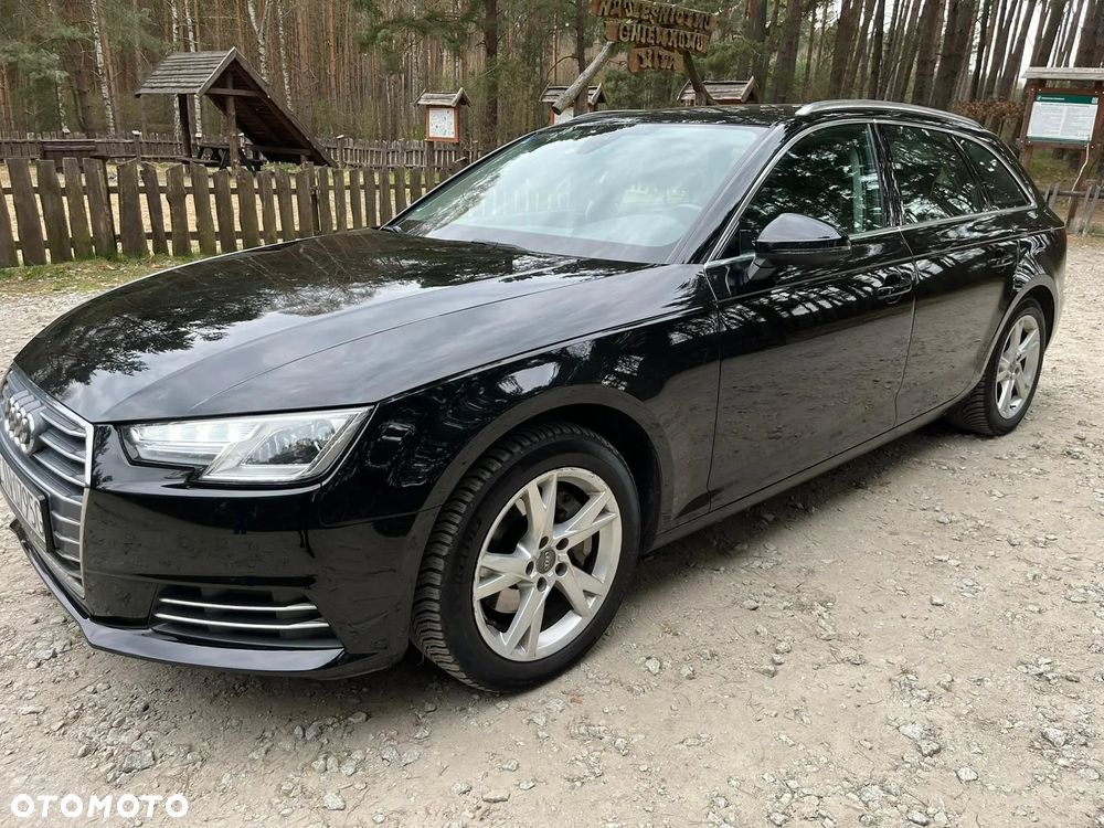 Audi A4 Avant 2.0 TDI Sport S tronic - 2