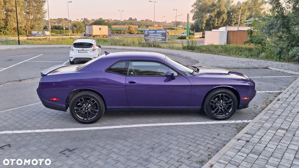 Dodge Challenger Automatik SXT Plus - 11
