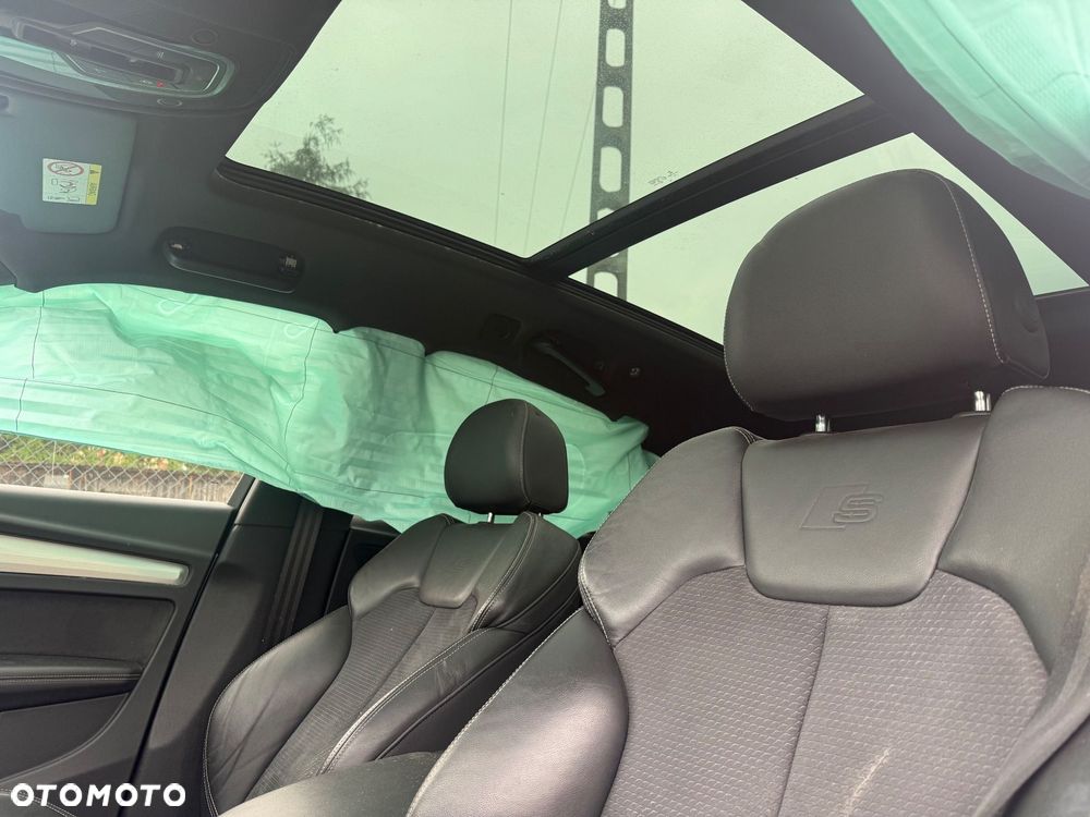 Audi Q5 40 TDI quattro S tronic S line - 8