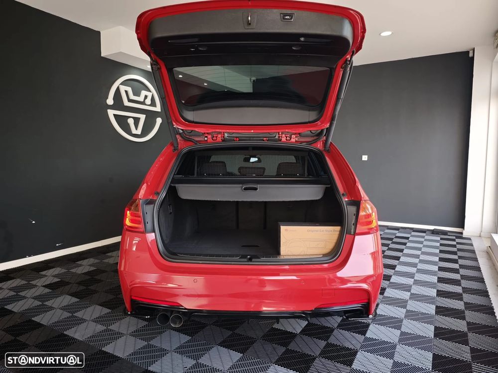 BMW 320 d Pack M - 52