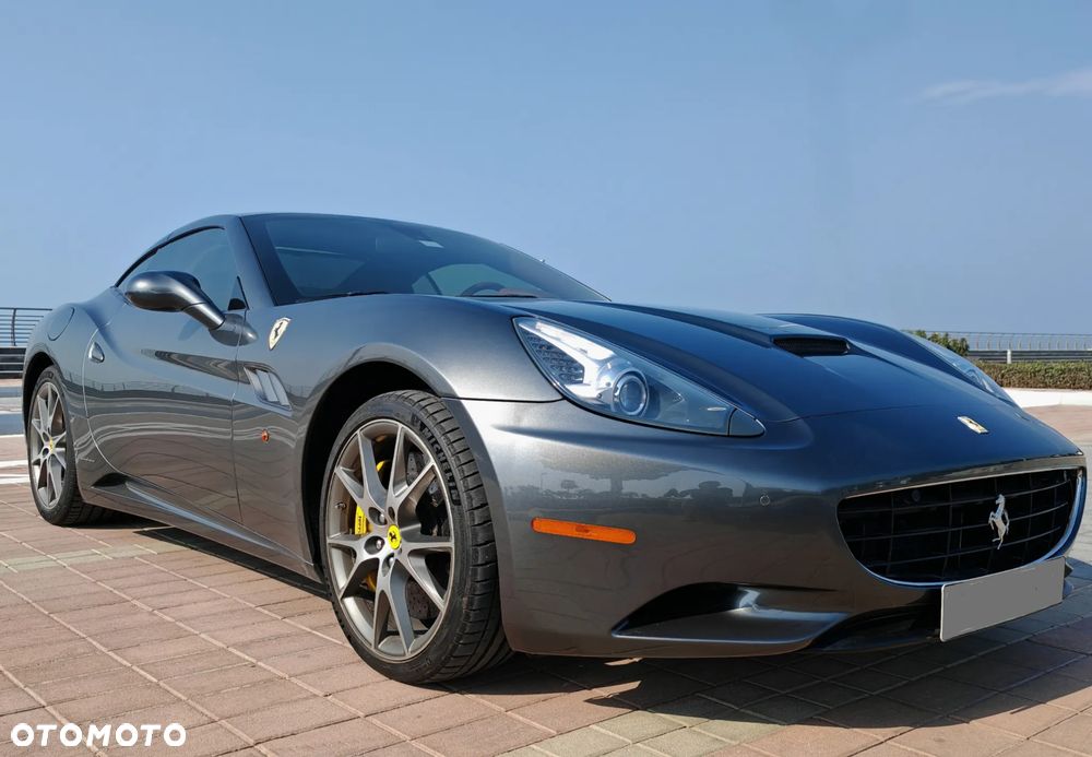 Ferrari California F1 - 23