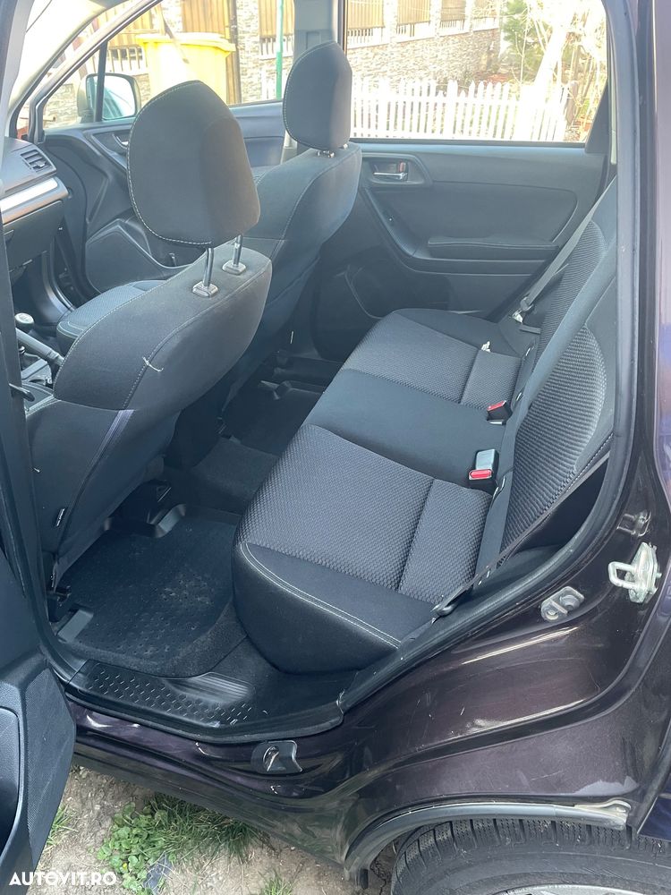 Subaru Forester 2.0D Comfort - 8