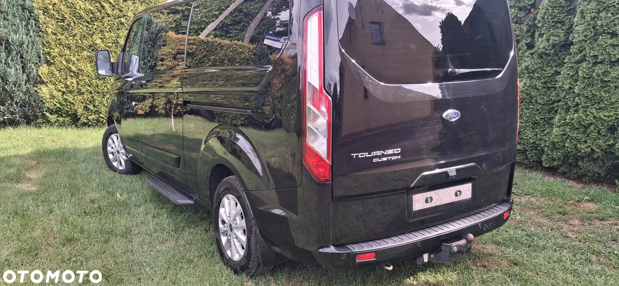 Ford Tourneo Custom 2.0 TDCi L2 Titanium - 5