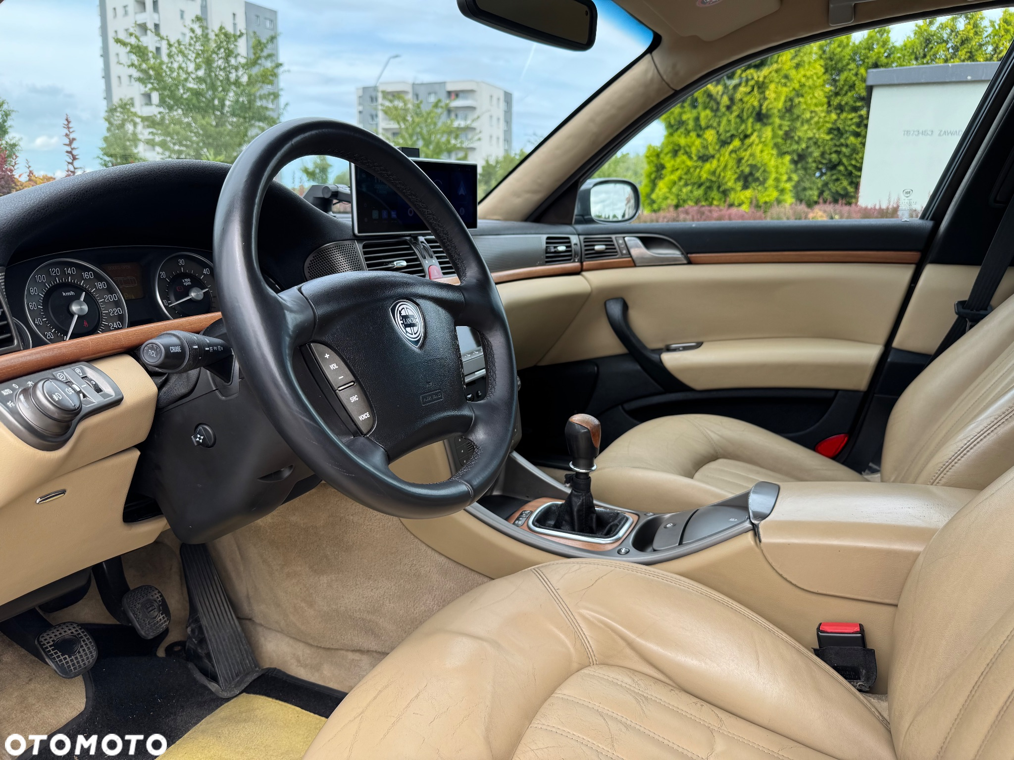 Lancia Thesis 2.4 JTD 20v Executive - 20