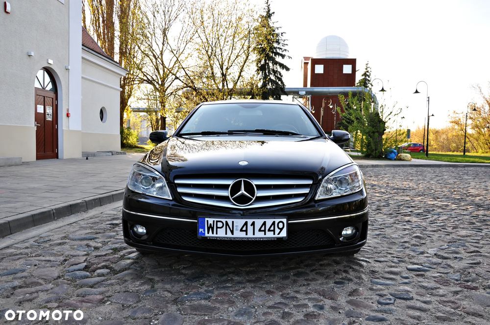 Mercedes-Benz CLC 200 Kompressor - 12