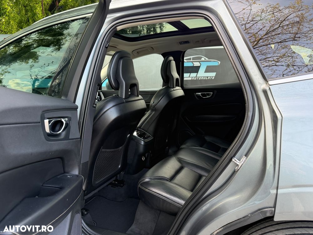 Volvo XC 60 D4 AWD Geartronic Inscription - 25