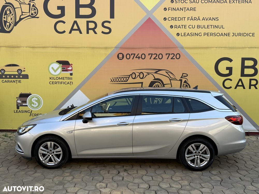 Opel Astra 1.6 CDTI Start/Stop Sports Tourer Active - 5