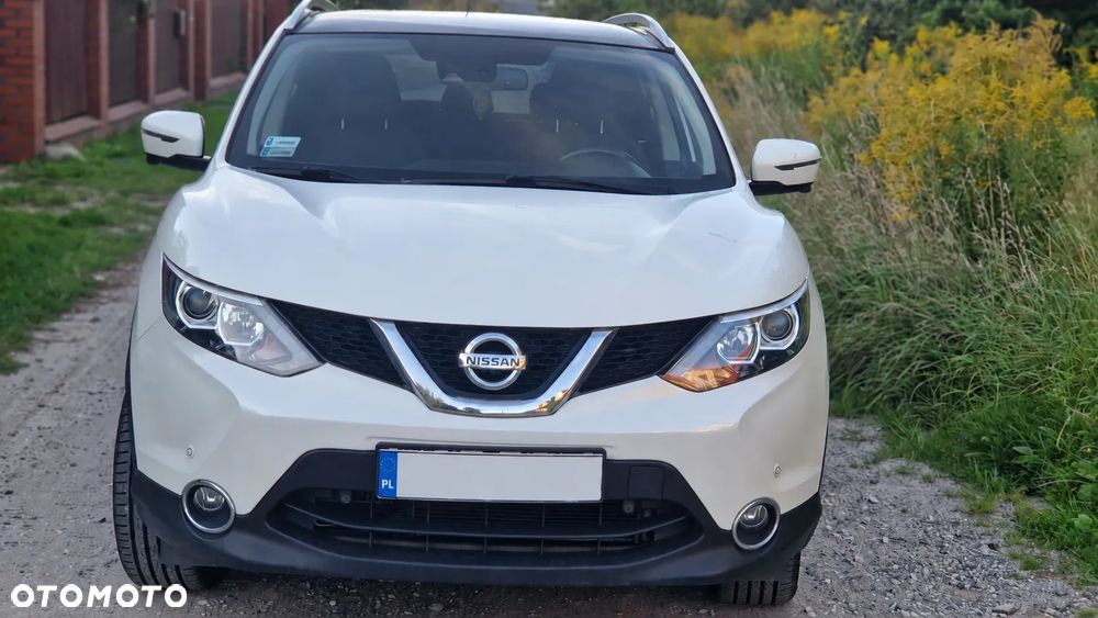 Nissan Qashqai 1.2 DIG-T Acenta EU6 - 1