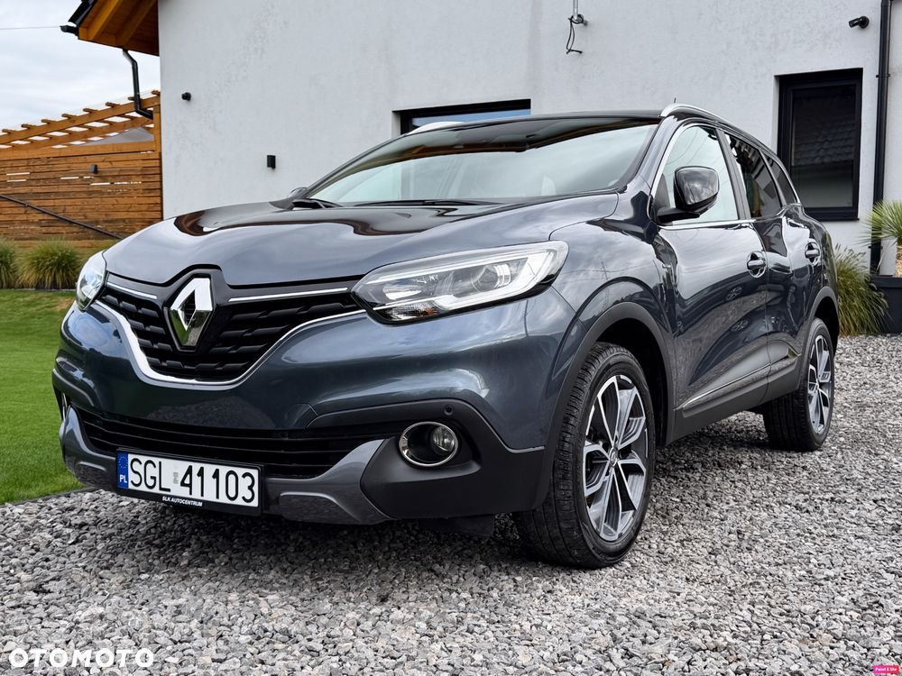Renault Kadjar Energy TCe 130 Experience - 9
