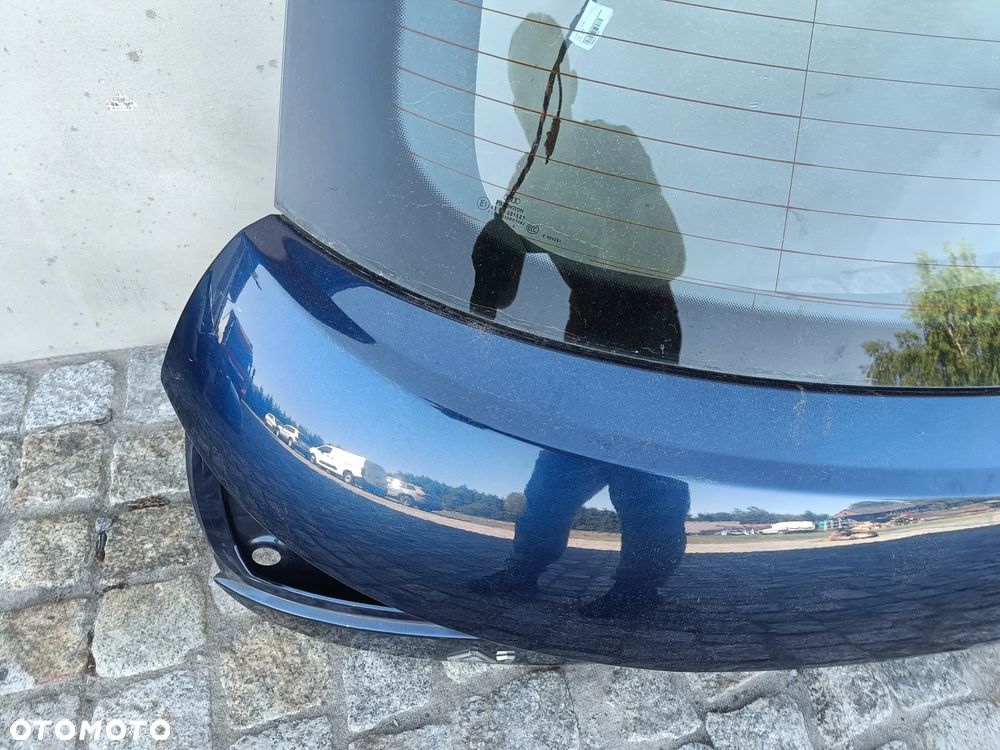 Klapa Bagażnika Audi A1 8X 3D Pokrywa bagażnika Tylna Tył LX5Q - 10