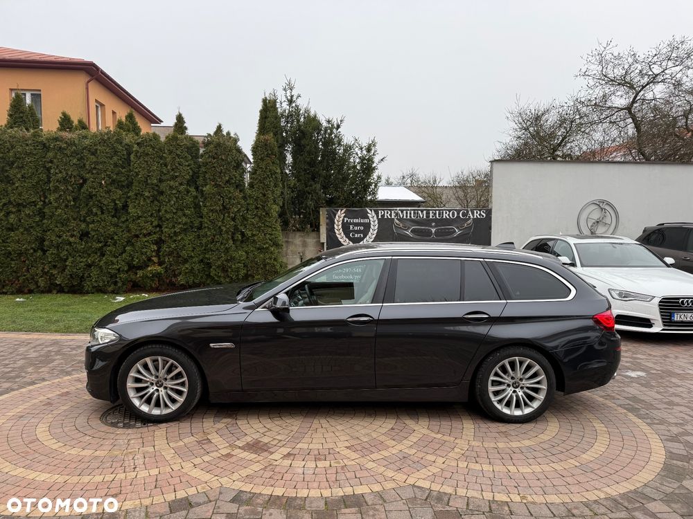 BMW Seria 5 525d Luxury Line - 6