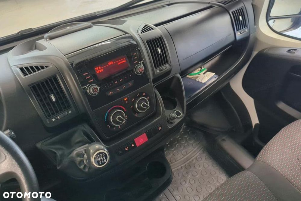 Peugeot Boxer L2H2 2.2 140 KM - 12
