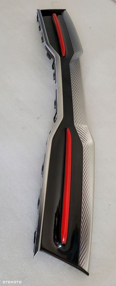 GRILL ATRAPA KIA PICANTO III GT LIFT 2020- - 6