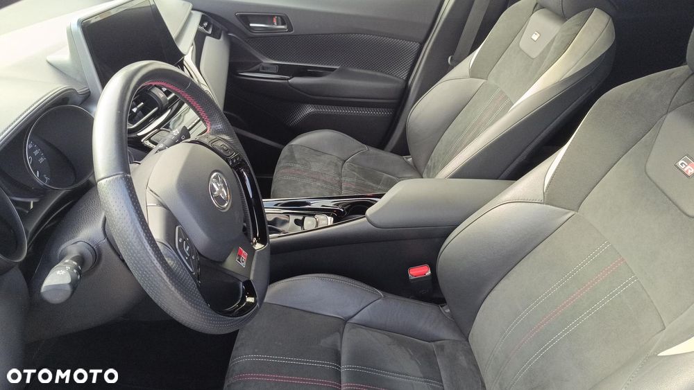 Toyota C-HR 2.0 Hybrid GR Sport - 14