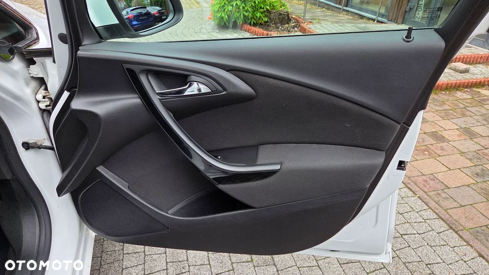 Opel Astra 1.4 Turbo ecoFLEX Start/Stop ENERGY - 26