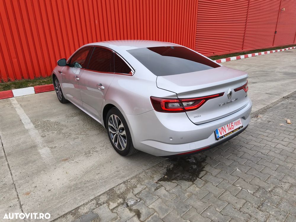 Renault Talisman ENERGY dCi 110 LIFE - 11