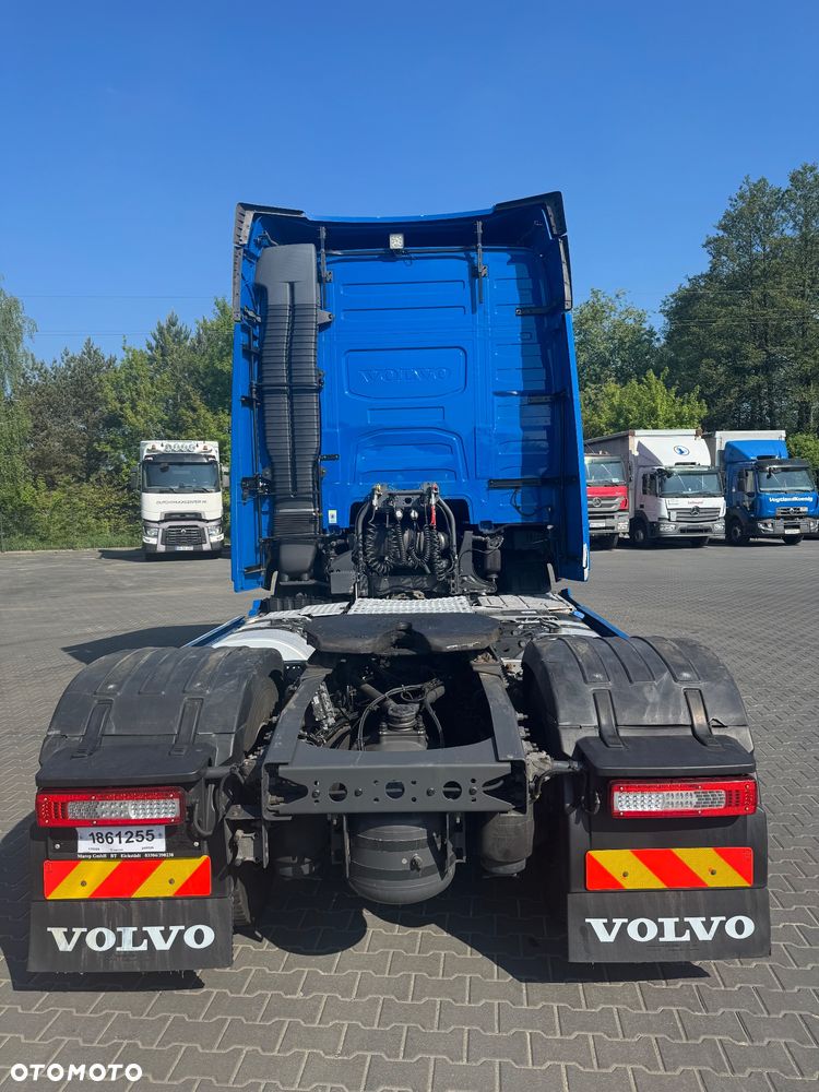 Volvo FH420 z Niemiec ! Opony 70-80%! Nowe hamulce ! Full serwis - 6