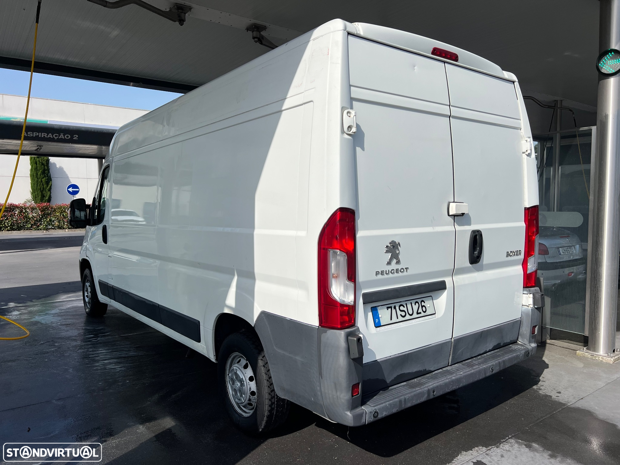 Peugeot 2.0 HDI 160cv L3H2 - 8