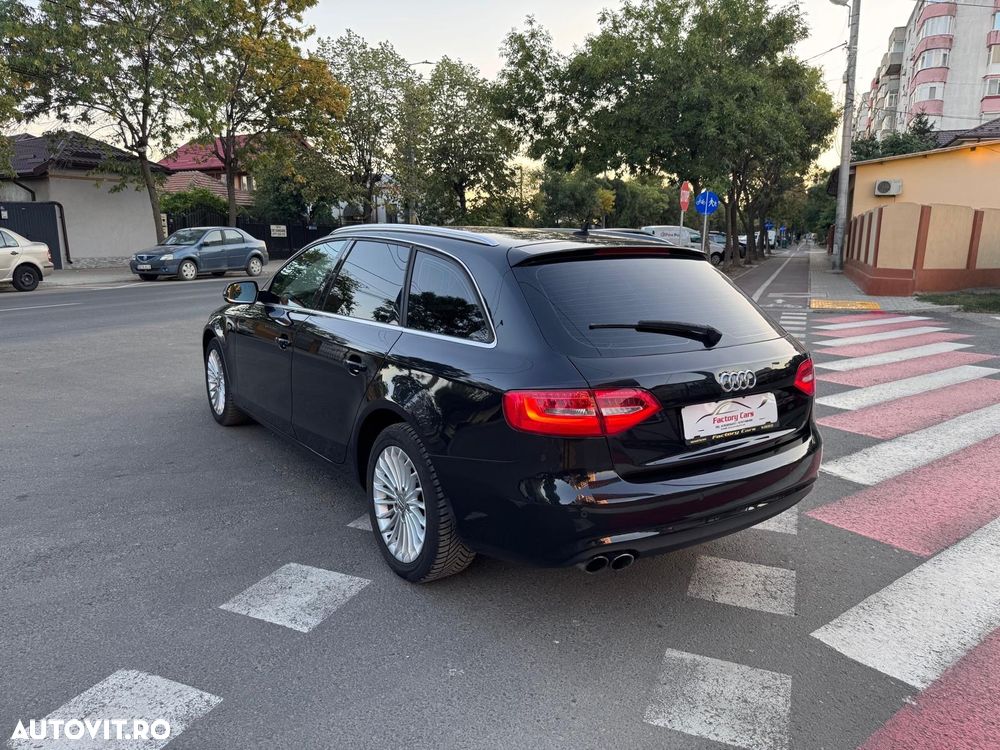Audi A4 Avant 2.0 TDI DPF Attraction - 4