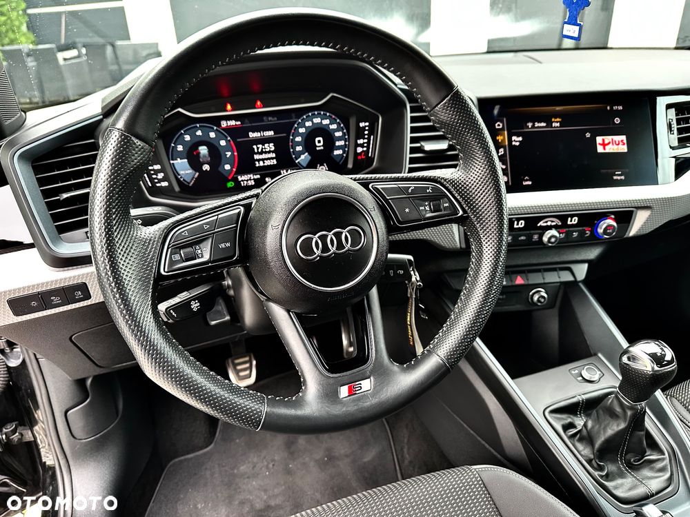 Audi A1 Sportback 25 TFSI S Line - 10