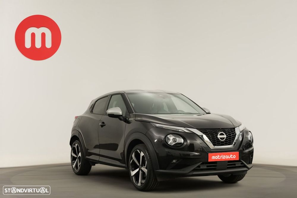 Nissan Juke 1.0 DIG-T Tekna - 1