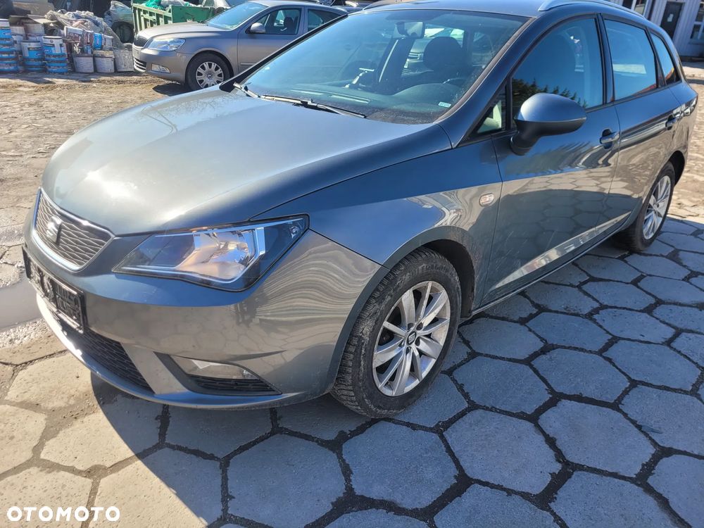 Seat Ibiza 1.2 TDI CR SUN - 1