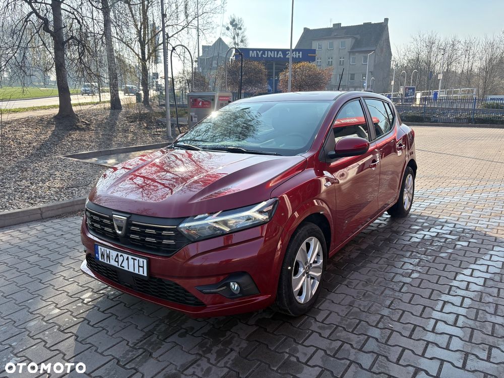 Dacia Sandero 1.0 TCe Comfort - 1