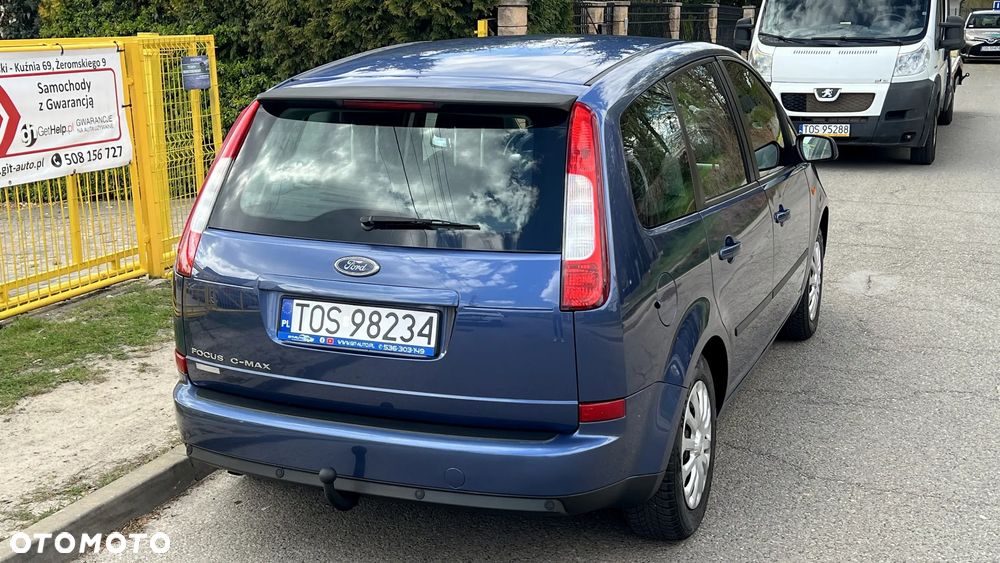 Ford Focus C-Max 1.6 Ti-VCT Ambiente - 17