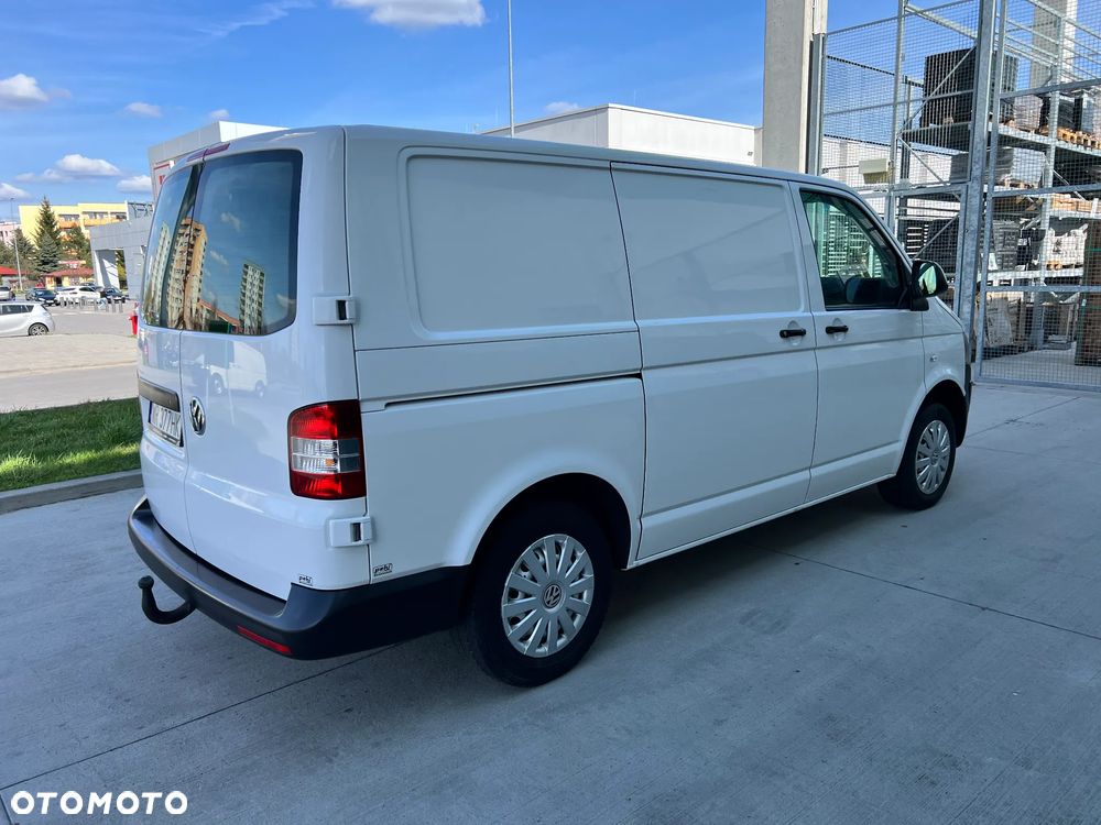 Volkswagen Transporter - 3