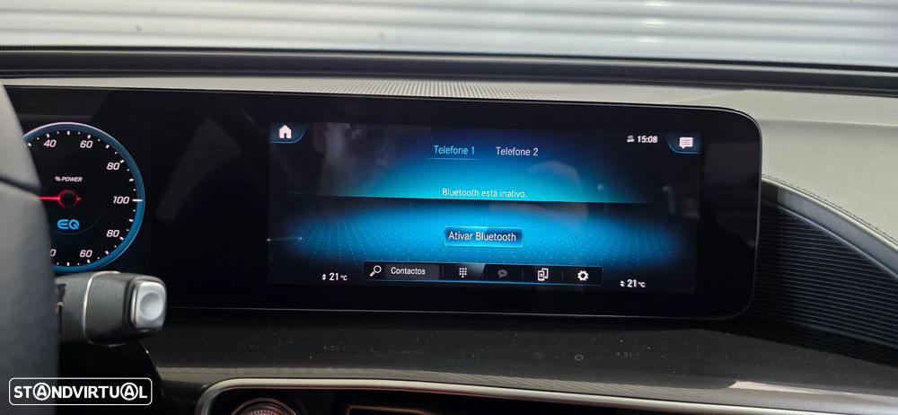 Mercedes-Benz EQC 400 4Matic - 21