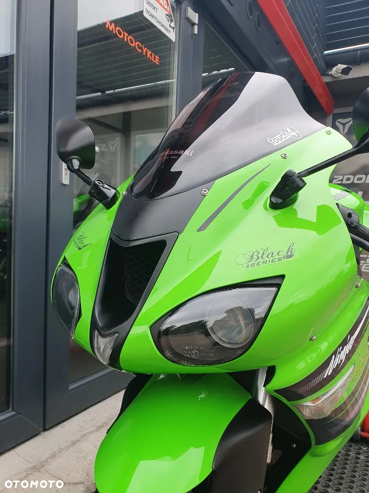 Kawasaki Ninja - 11