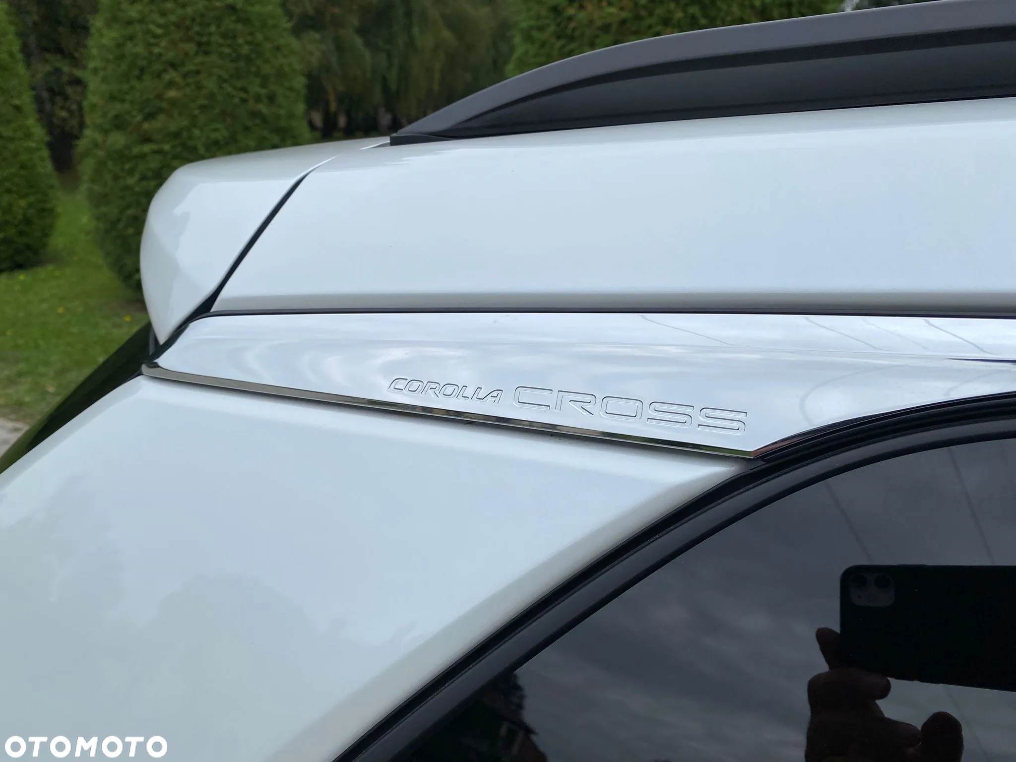 Toyota Corolla Cross 2.0 Hybrid Style - 20